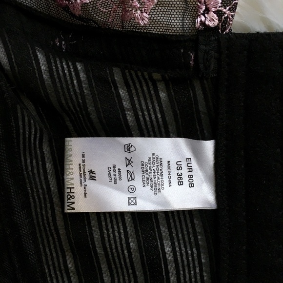 H&M Lingerie 🎀 - Picture 6 of 7